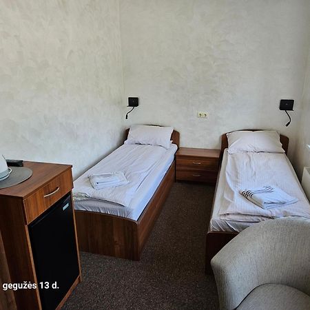 Bed and Breakfast Pas Neriju Skuodas Zewnętrze zdjęcie