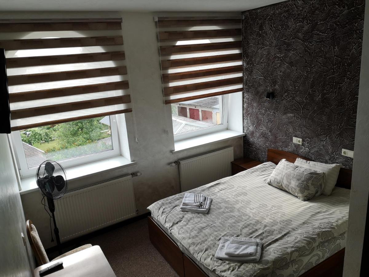Bed and Breakfast Pas Neriju Skuodas Zewnętrze zdjęcie