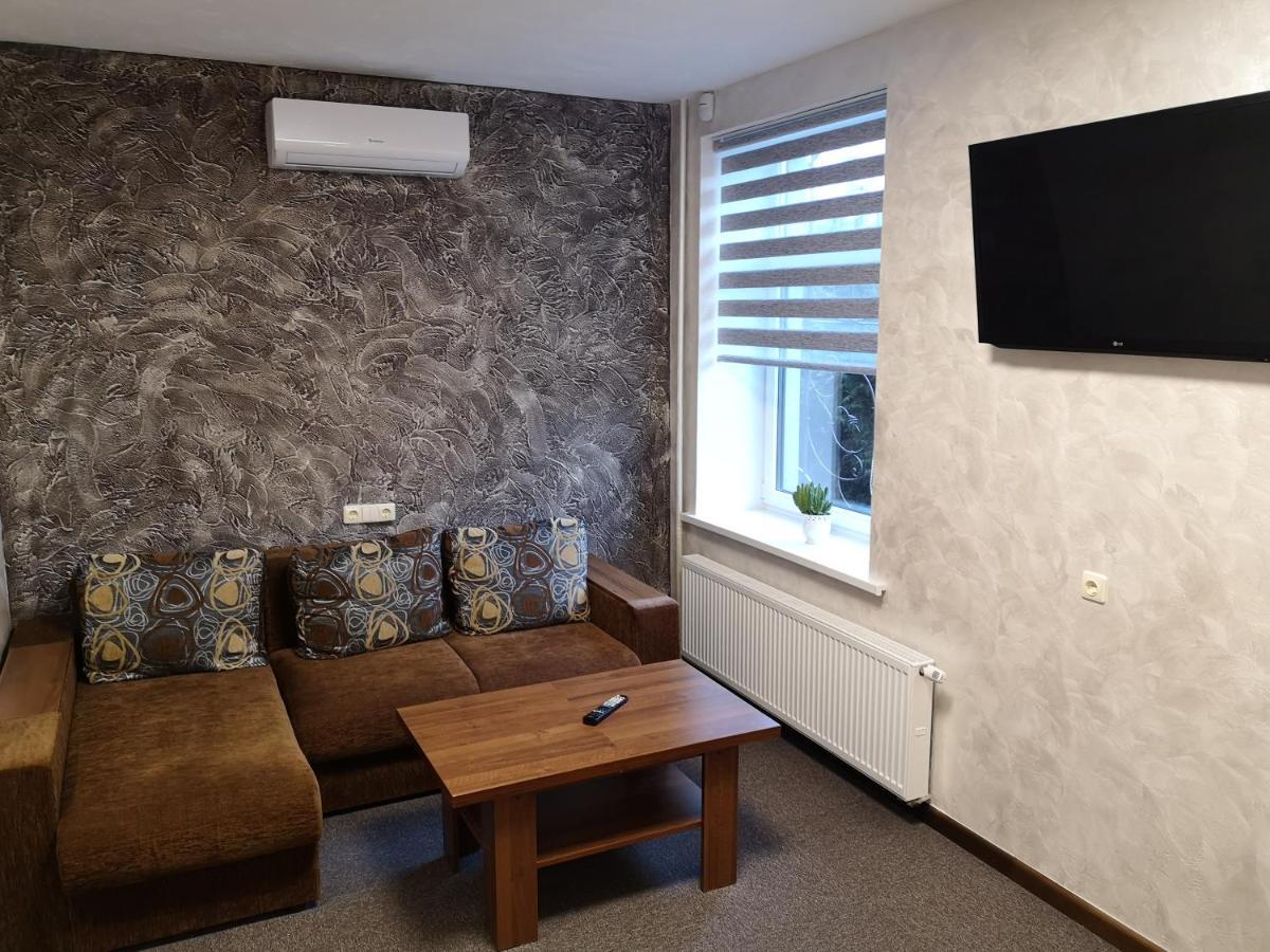 Bed and Breakfast Pas Neriju Skuodas Zewnętrze zdjęcie