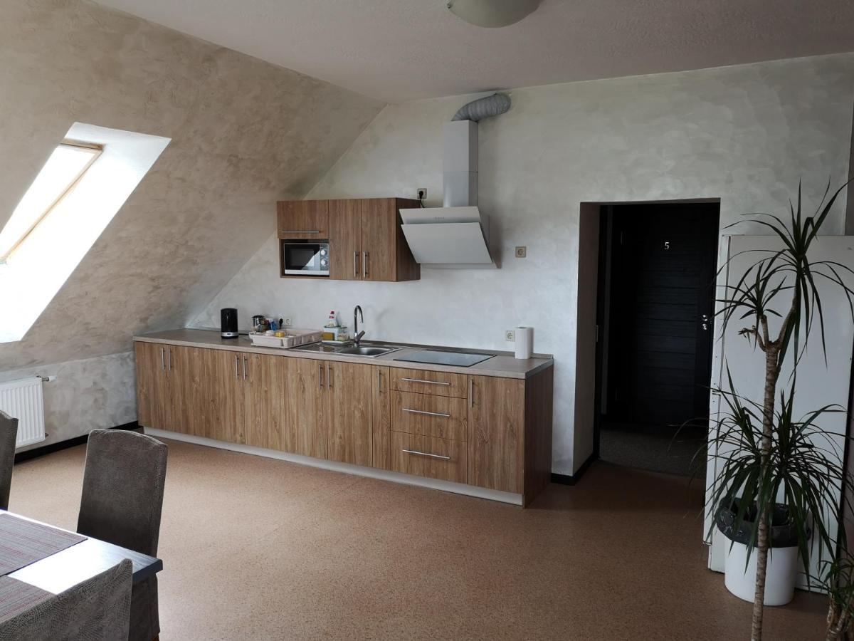 Bed and Breakfast Pas Neriju Skuodas Zewnętrze zdjęcie
