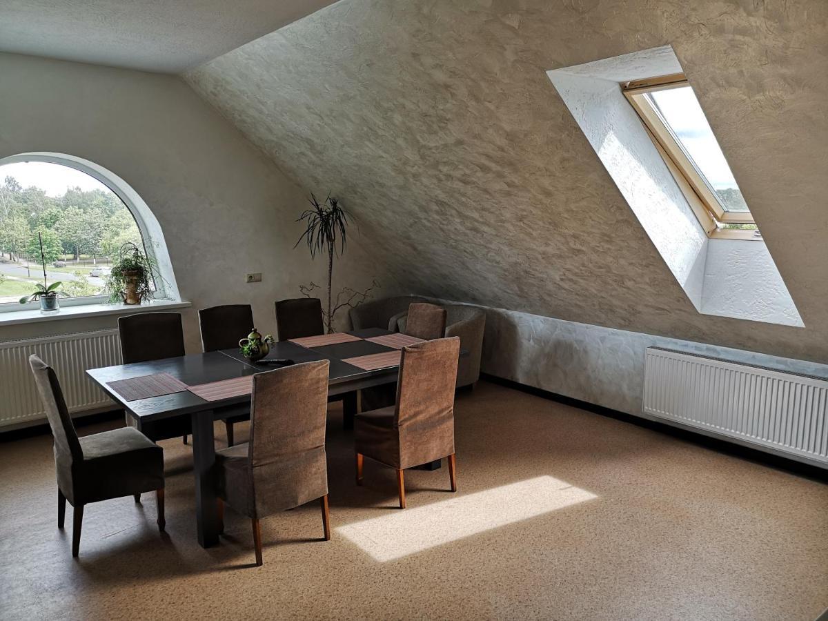 Bed and Breakfast Pas Neriju Skuodas Zewnętrze zdjęcie