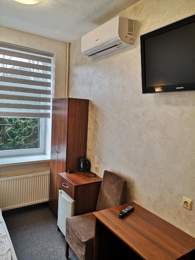Bed and Breakfast Pas Neriju Skuodas Zewnętrze zdjęcie