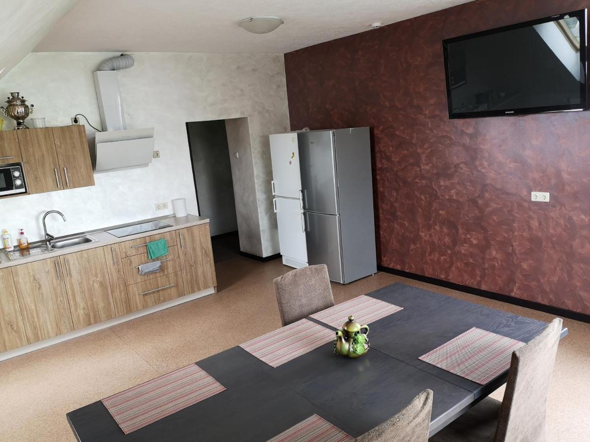 Bed and Breakfast Pas Neriju Skuodas Zewnętrze zdjęcie