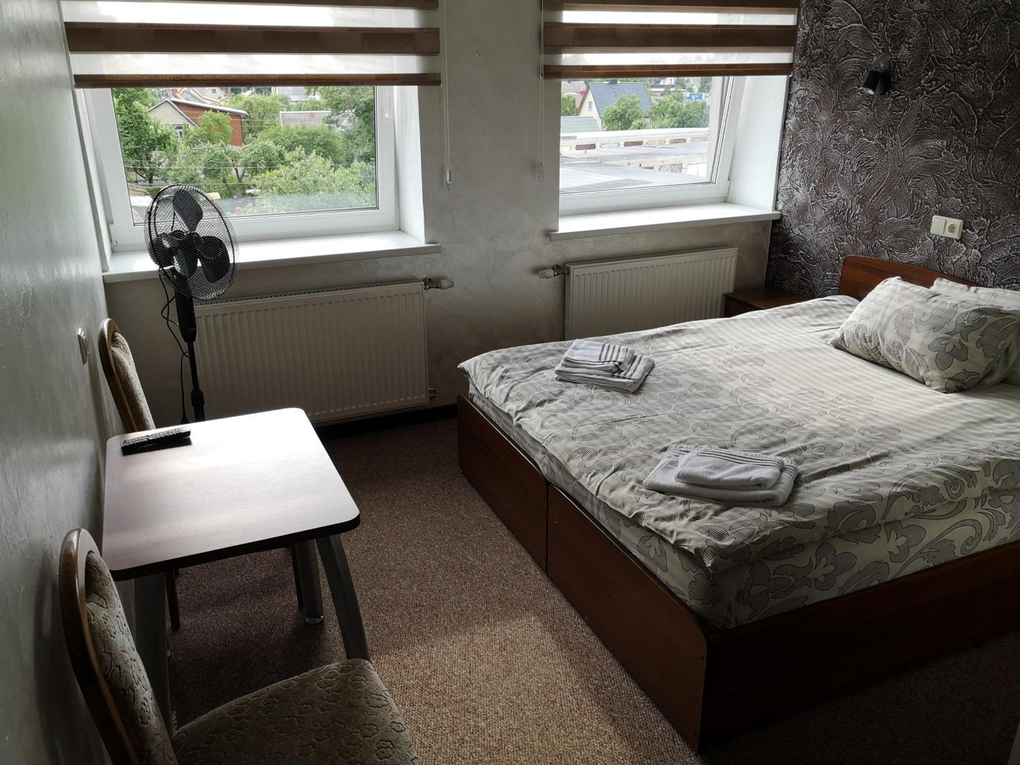 Bed and Breakfast Pas Neriju Skuodas Zewnętrze zdjęcie